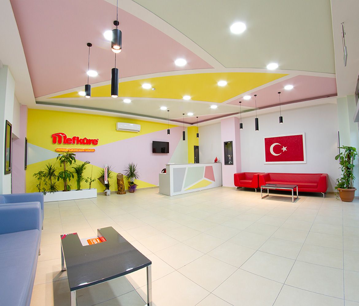 MEFKÜRE İLKOKULU RENOVASYONU